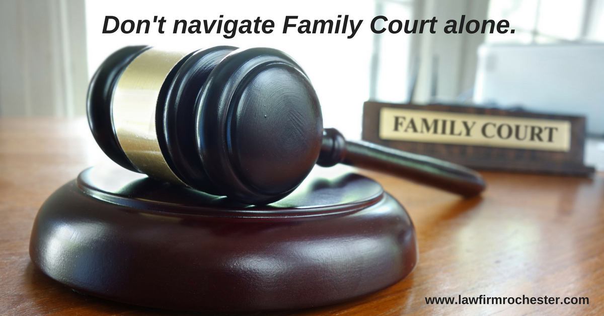 facebook ad MS2 Rochester Divorce Lawyer Family Law Attorney