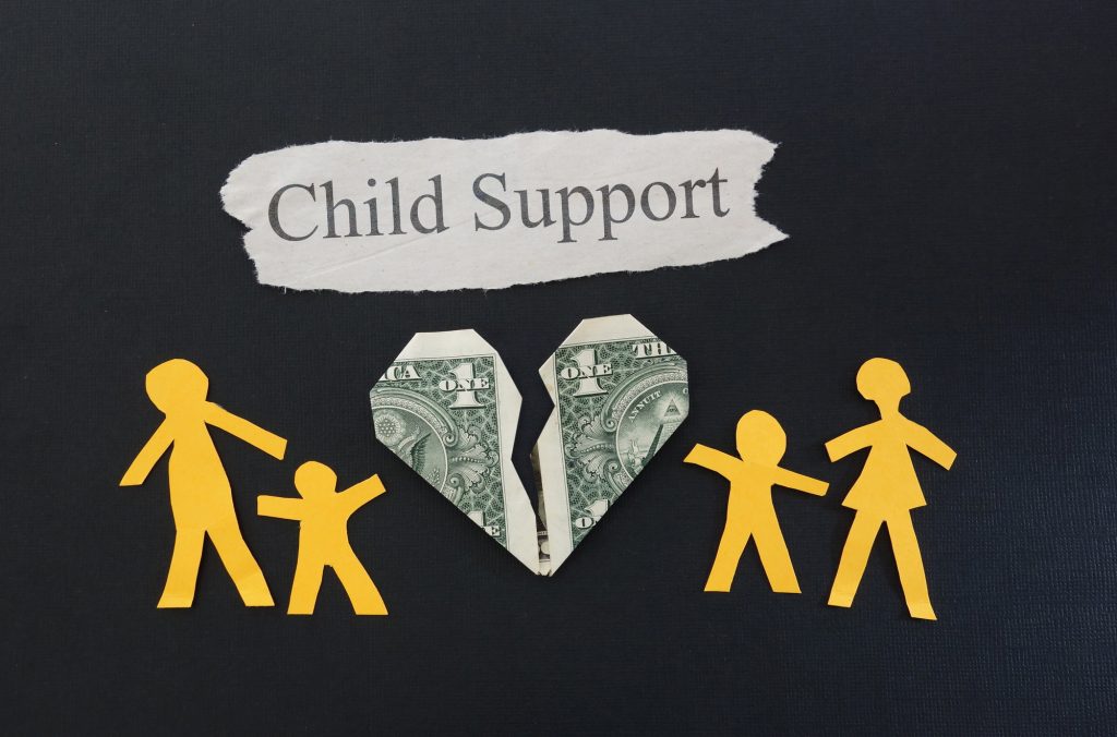 child support with Michael Schmitt Rochester Family Law Attorney