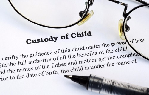 Enforcing a Child Support Arrangement