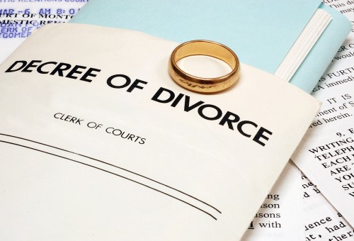 Modifying a Divorce Arrangement