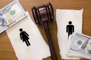 Dividing Assets in a Divorce