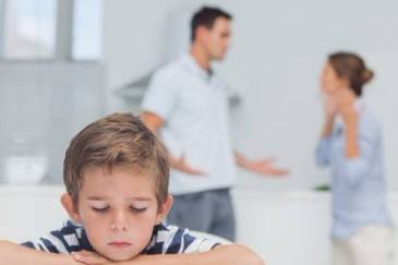 Child Custody During and After Divorce