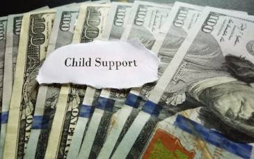 Four Questions About Child Support