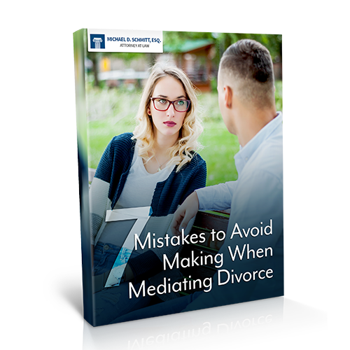 7 Mistakes To Avoid Making When Mediating Divorce