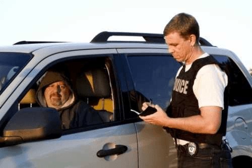 Receiving Two DWI Tickets