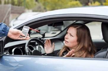 What To Do When Charged With a DWI