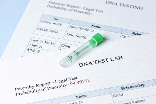 What Happens During a New York Paternity Test?