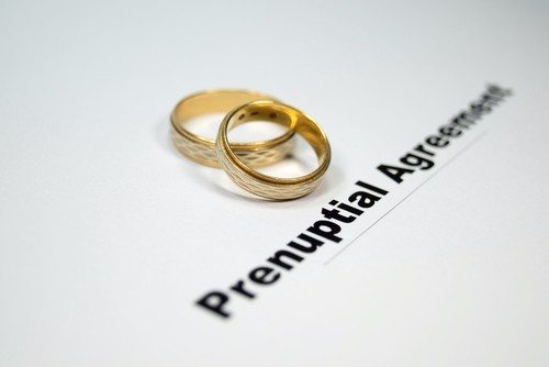 Prenuptial Agreements for Churchville Domestic Partnerships A Wise Choice